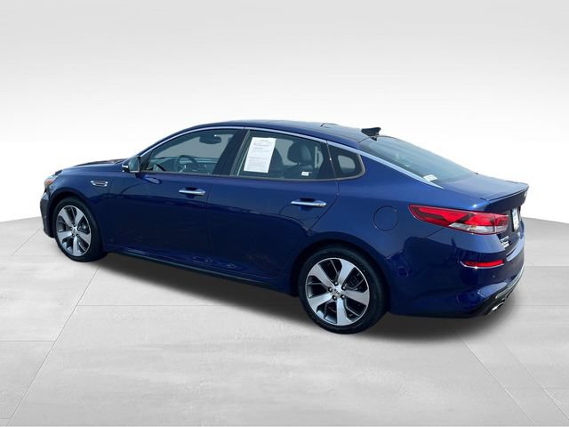 Used 2019 Kia Optima S w/ S Panoramic Sunroof Package FWD image 3