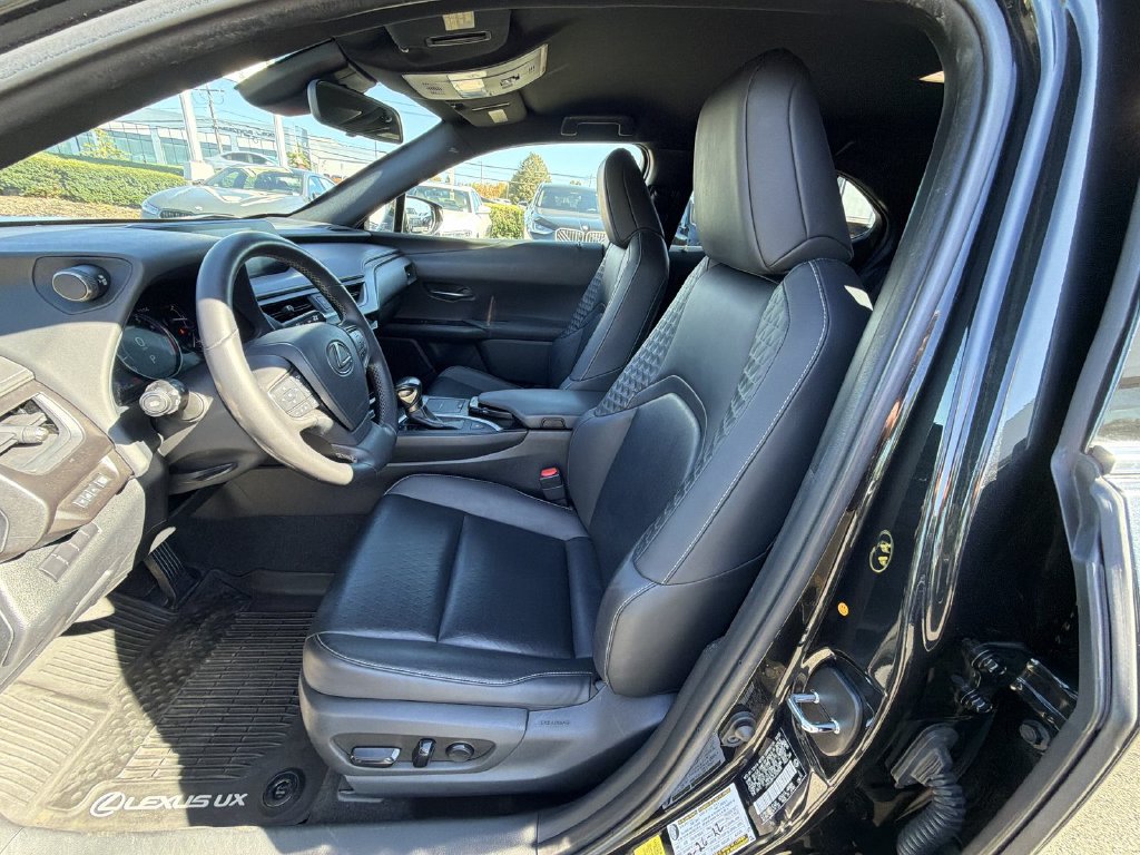 Used 2020 Lexus UX 200 w/ Accessory Package FWD image 19