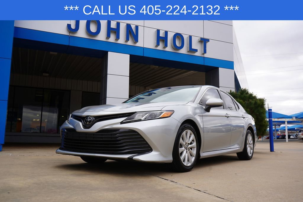 Used 2020 Toyota Camry LE