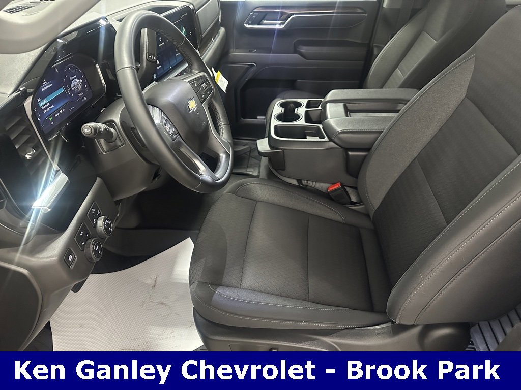 Certified 2025 Chevrolet Silverado 1500 LT image 9