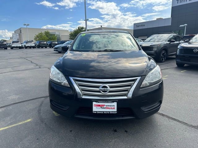 Used 2015 Nissan Sentra S FWD image 3