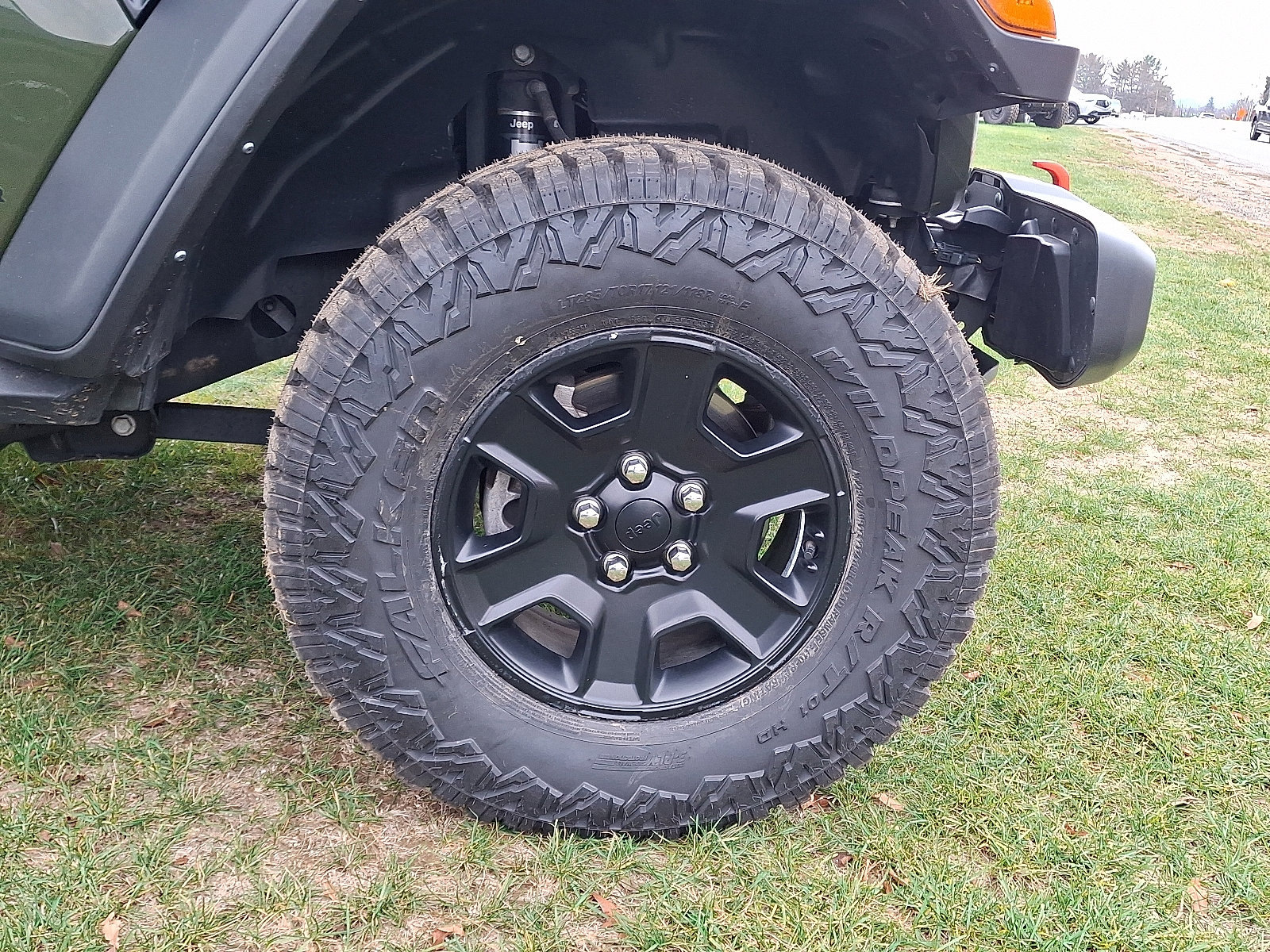 Used 2022 Jeep Gladiator Mojave w/ Dual Top Group image 8