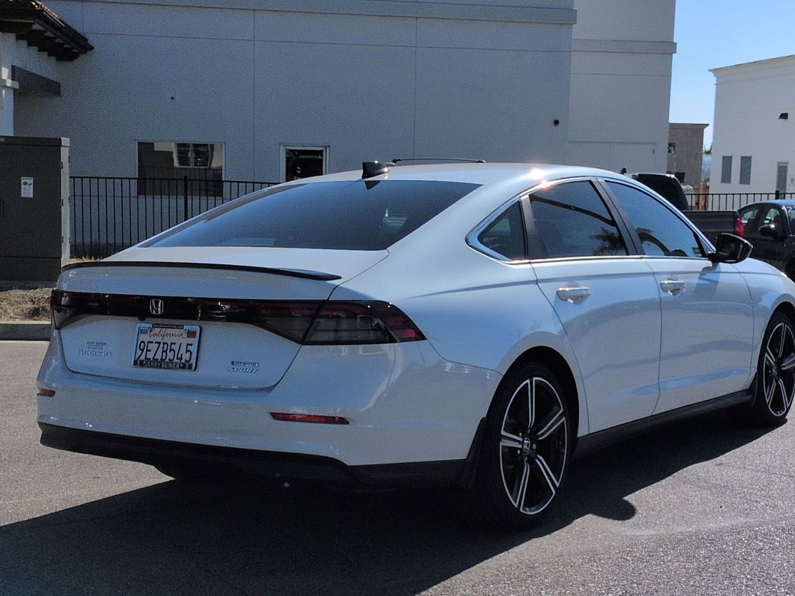 Certified 2023 Honda Accord Sport image 5