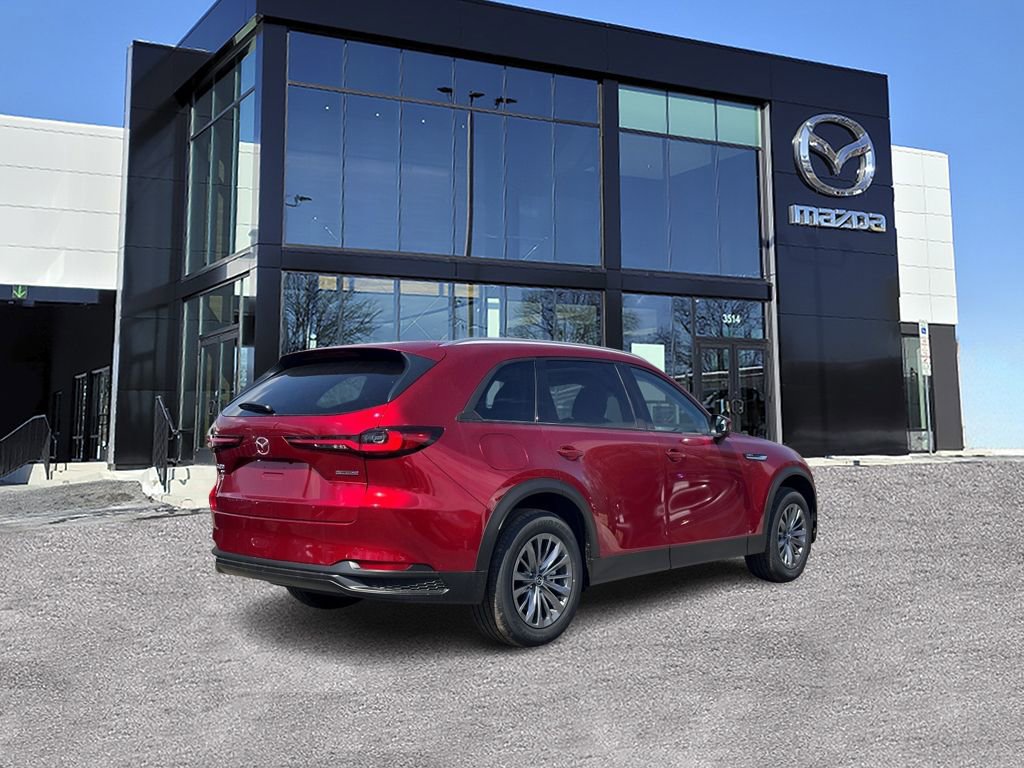 New 2025 MAZDA CX-90 Plug-In Hybrid w/ Preferred image 5