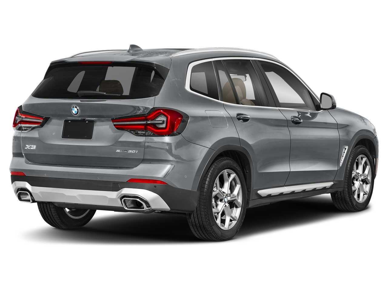 Used 2022 BMW X3 sDrive30i w/ M Sport Package 2 RWD image 2