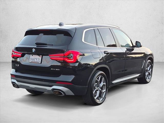Used 2023 BMW X3 xDrive30i w/ Convenience Package AWD/4WD image 5