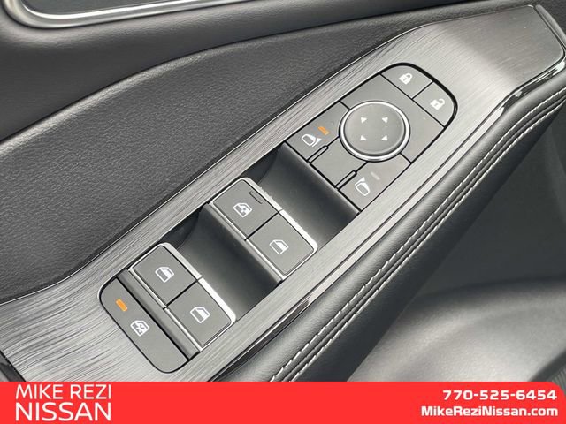 New 2026 Nissan Rogue Platinum w/ Platinum Premium Package AWD/4WD image 12