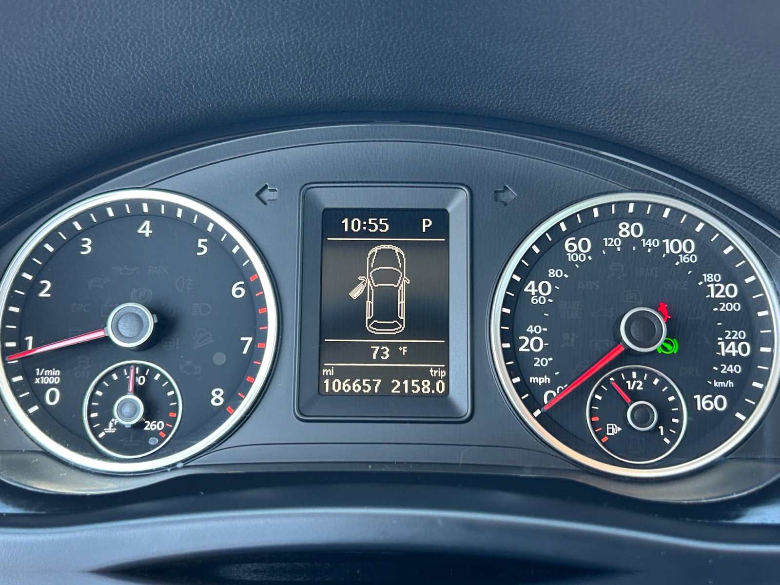 Used 2016 Volkswagen Tiguan S image 11