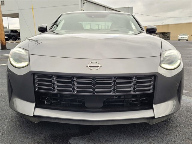 Certified 2024 Nissan Z Performance w/ Floor Mat Package image 4