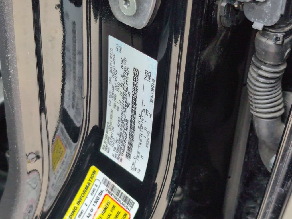 Used 2025 Ford Bronco Big Bend AWD/4WD image 36