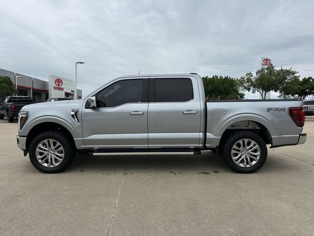 Used 2025 Ford F150 Lariat w/ Equipment Group 501A Mid AWD/4WD image 2