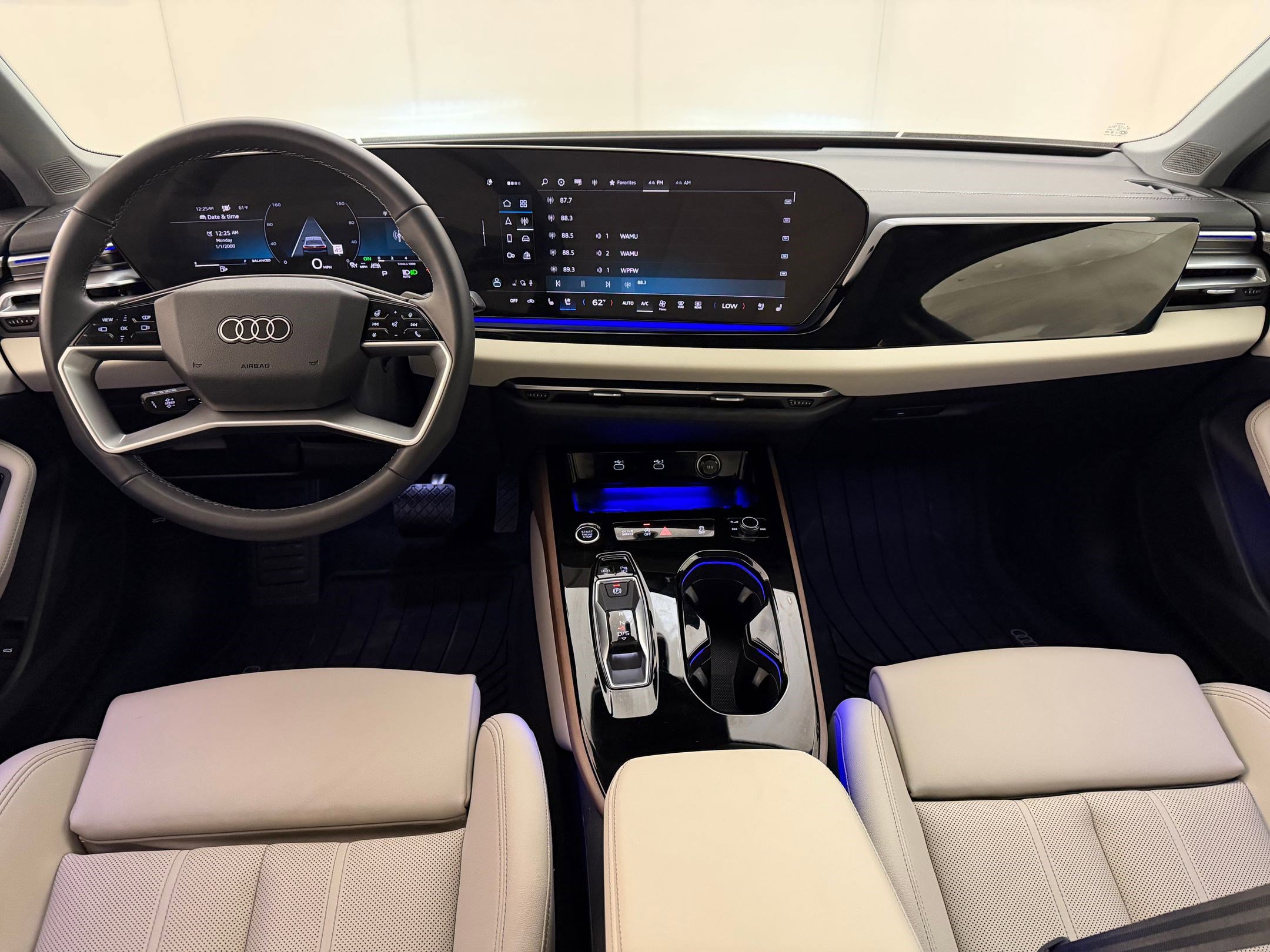 Certified 2025 Audi A5 2.0T Premium Plus w/ Premium Plus AWD/4WD image 17
