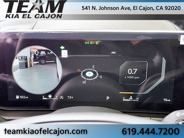 New 2026 Kia Sportage SX FWD image 40
