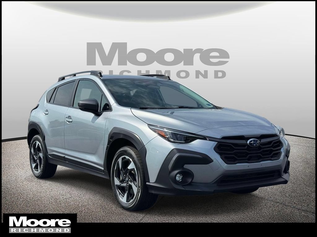 Certified 2024 Subaru Crosstrek 2.5i Limited AWD/4WD image 1
