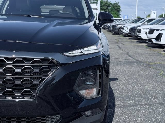 Used 2019 Hyundai Santa Fe Limited w/ Cargo Package AWD/4WD image 3