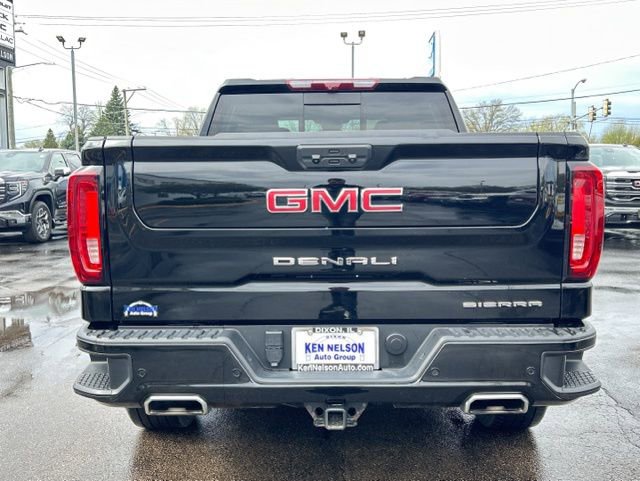 Used 2024 GMC Sierra 1500 Denali w/ Denali Reserve Package AWD/4WD image 8