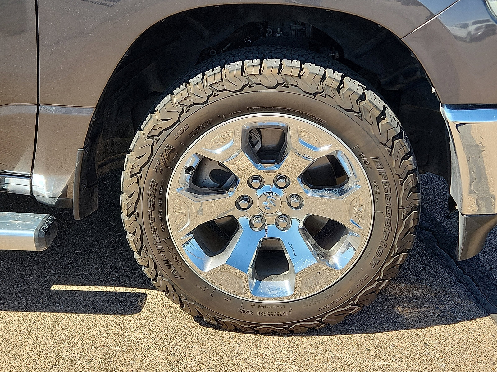 Used 2022 RAM 1500 Big Horn AWD/4WD image 7