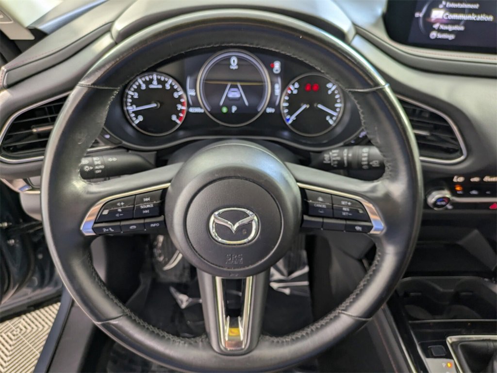 Used 2024 MAZDA CX-30 AWD 2.5 S w/ Preferred Package image 19