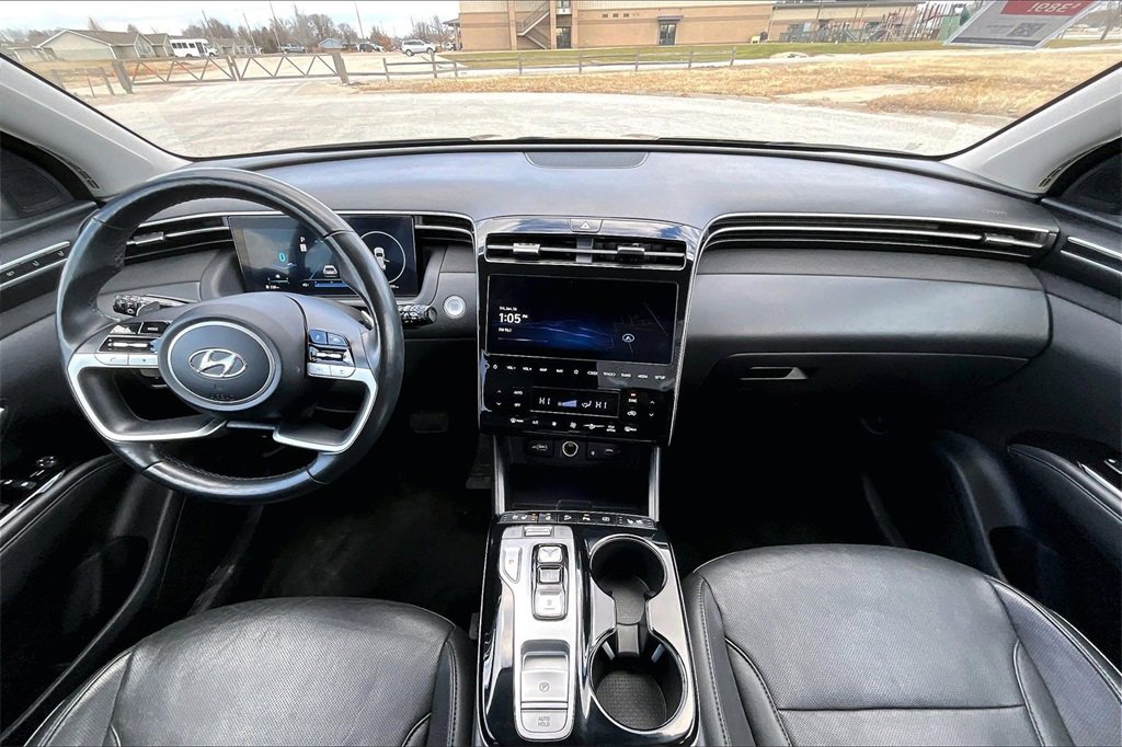Used 2024 Hyundai Tucson Limited image 12