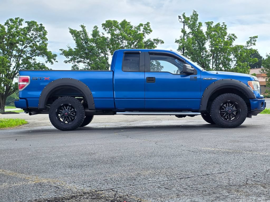 Used 2013 Ford F150 STX w/ Mid Equipment Group RWD image 3