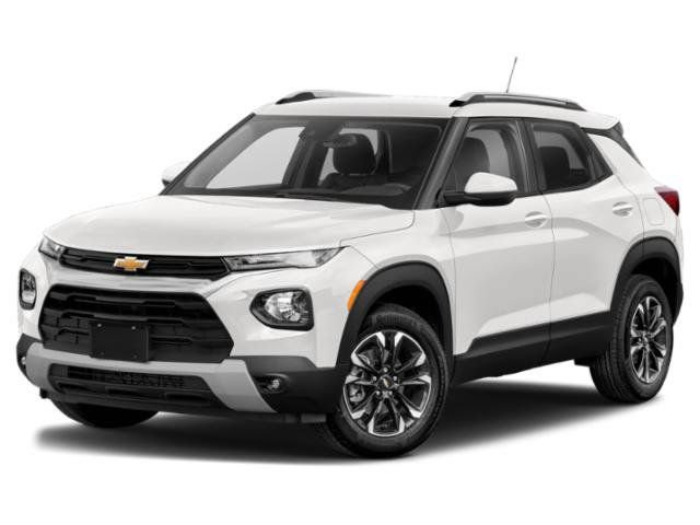 Certified 2022 Chevrolet TrailBlazer LT FWD image 5