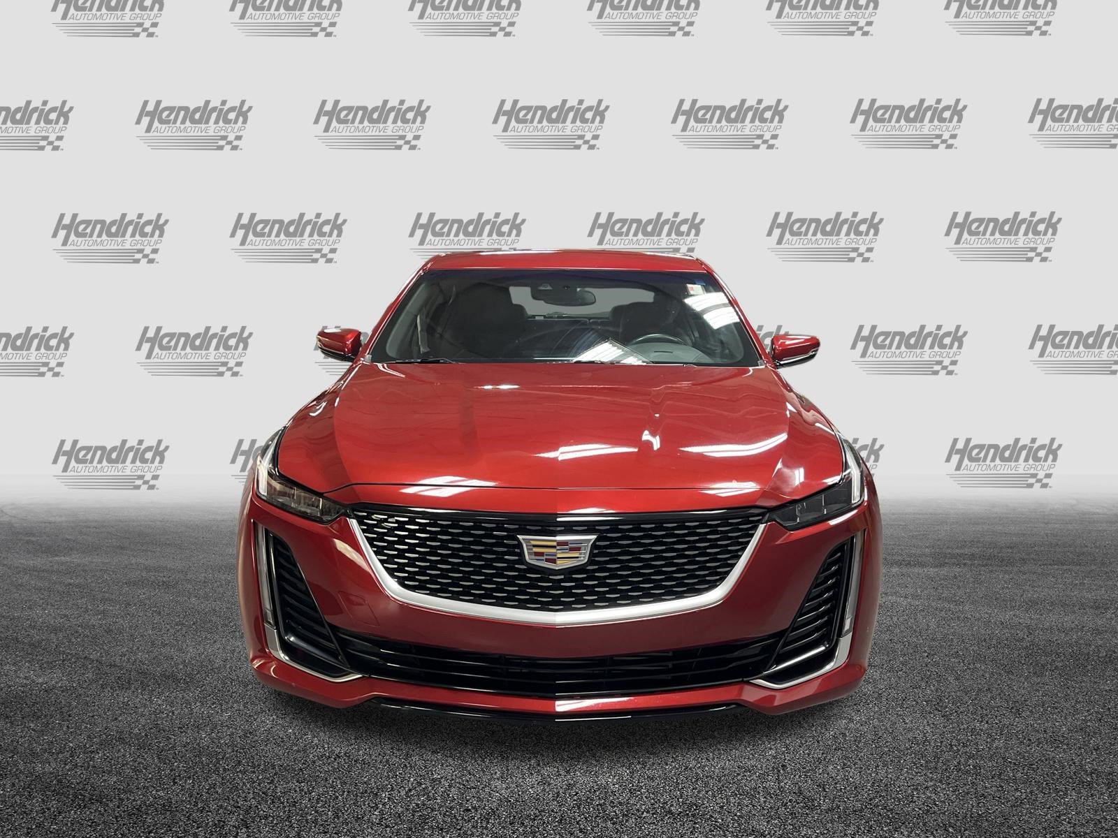 Used 2020 Cadillac CT5 Luxury w/ Cold Weather Package RWD image 5