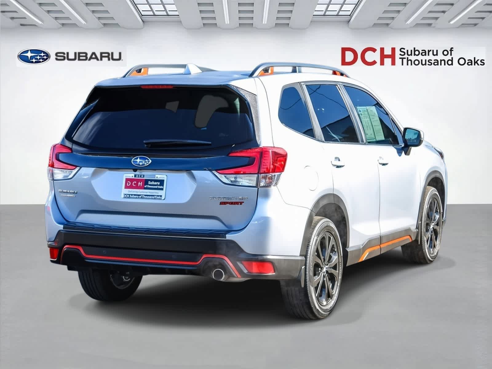 Used 2023 Subaru Forester Sport AWD/4WD image 4