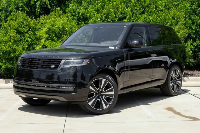New 2026 Land Rover Range Rover SE AWD/4WD image 2