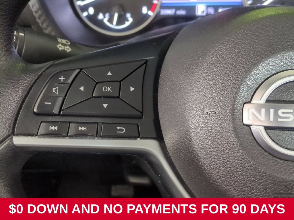 Used 2025 Nissan Sentra SV FWD image 20