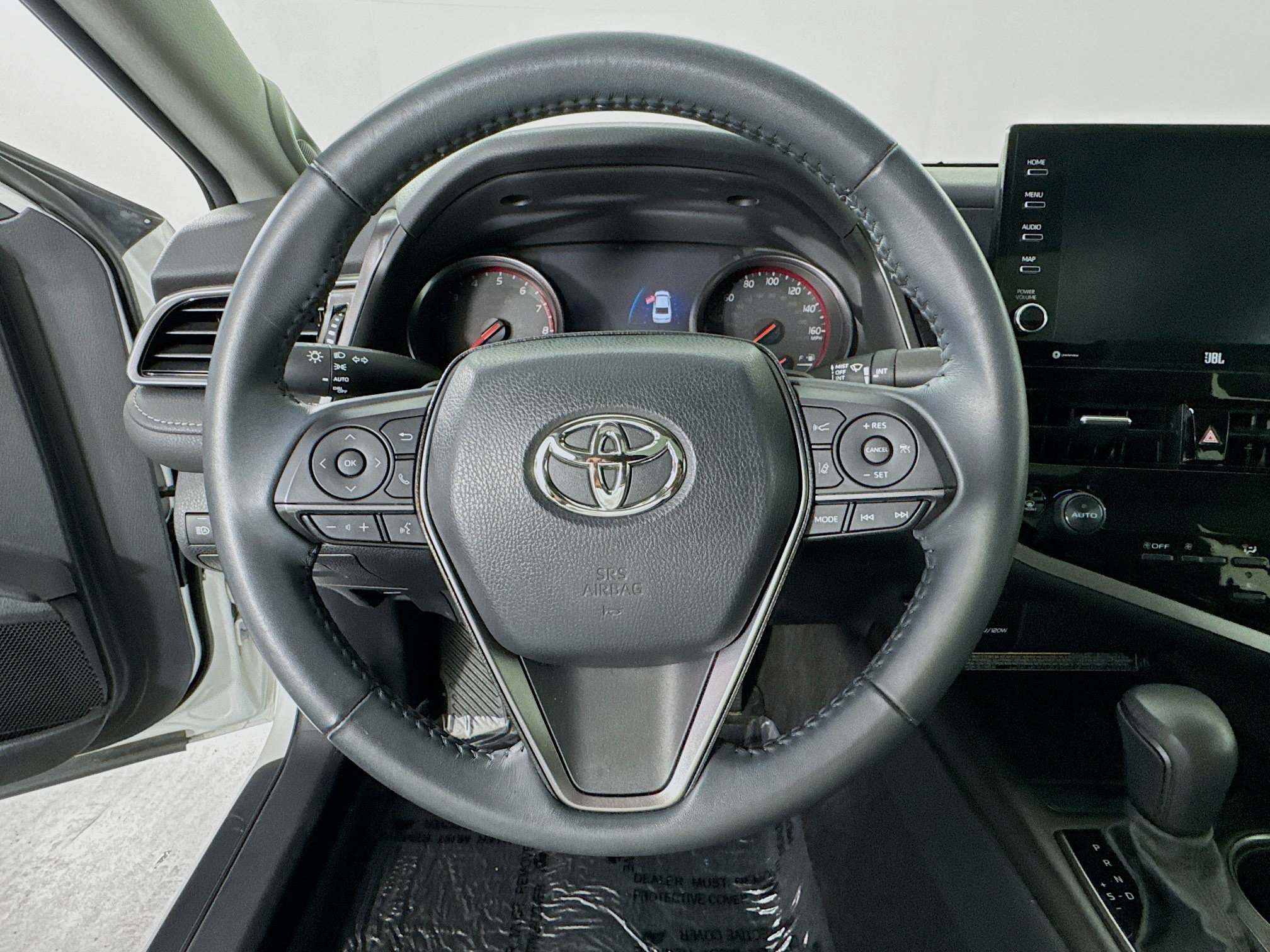 Certified 2021 Toyota Camry XSE w/ Navigation Package FWD image 11