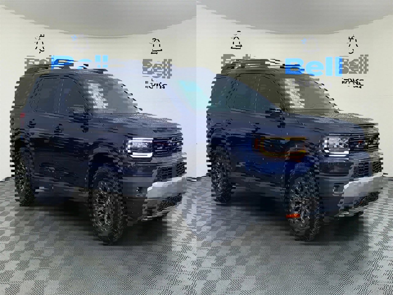 New 2026 Honda Passport TrailSport video 2