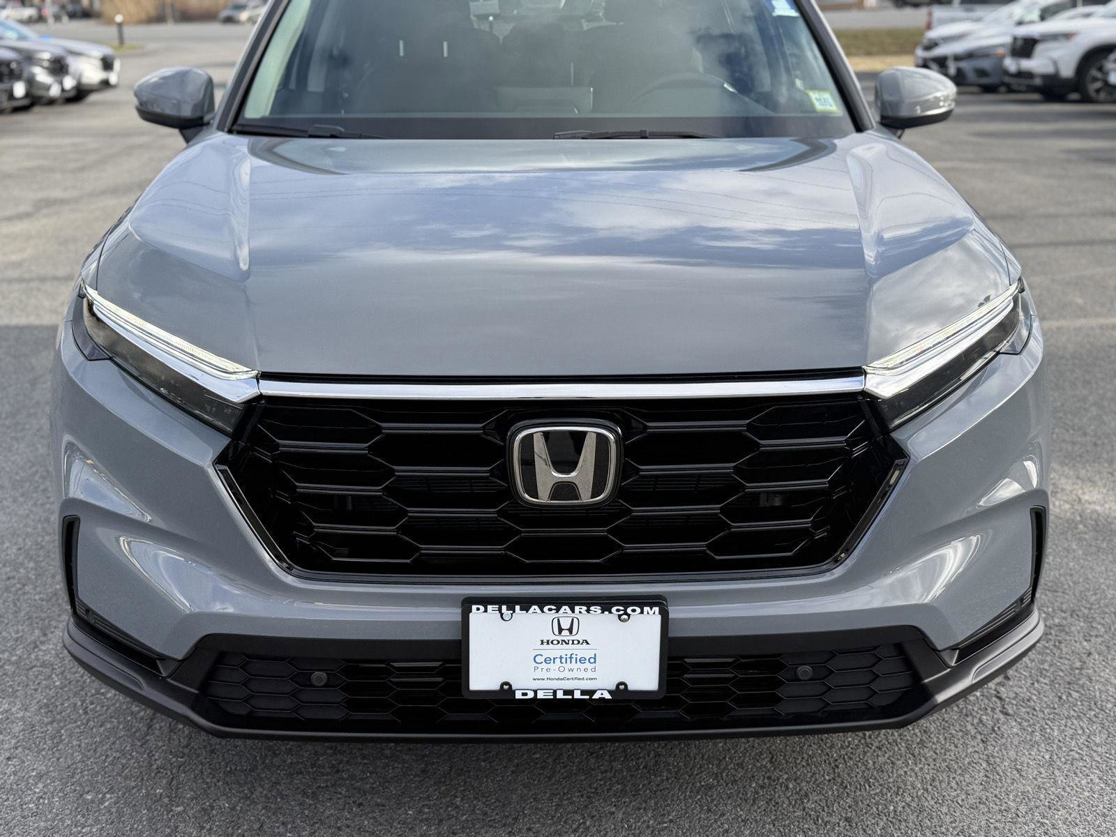 Certified 2026 Honda CR-V EX-L image 2