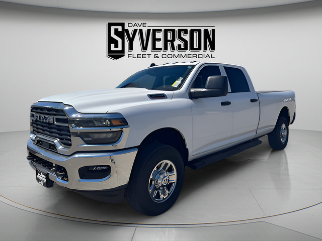 New 2026 RAM 3500 Tradesman w/ Chrome Appearance Group A AWD/4WD image 1