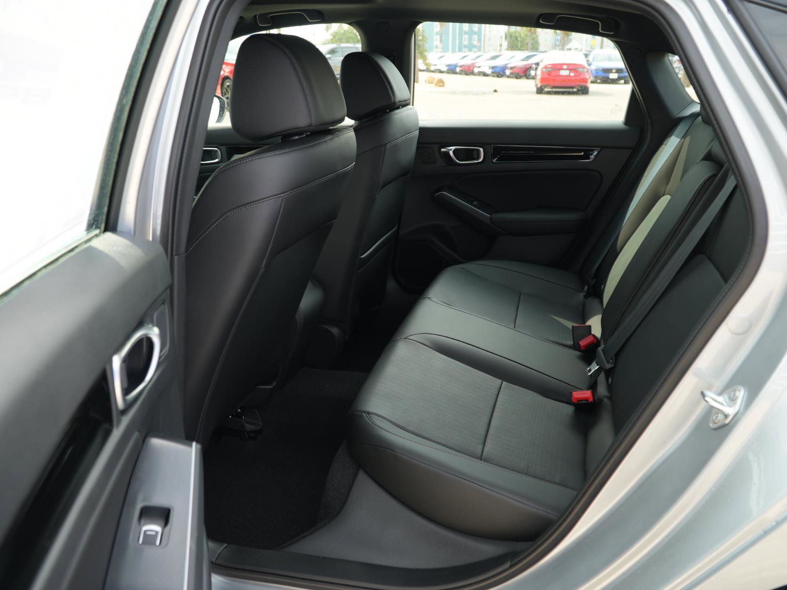 New 2026 Honda Civic Sport Touring image 19