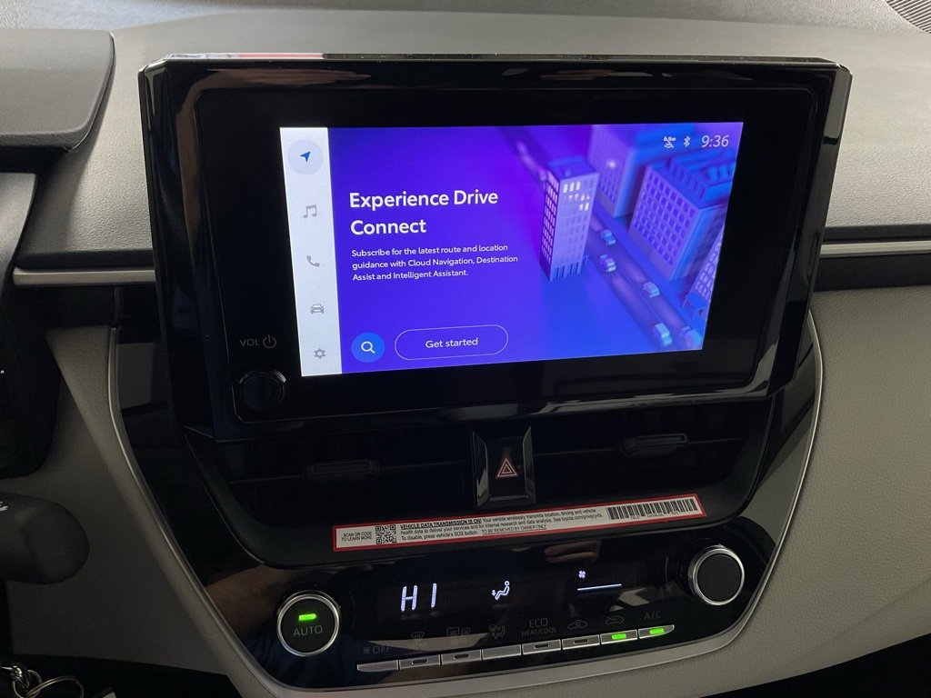 New 2026 Toyota Corolla LE image 2