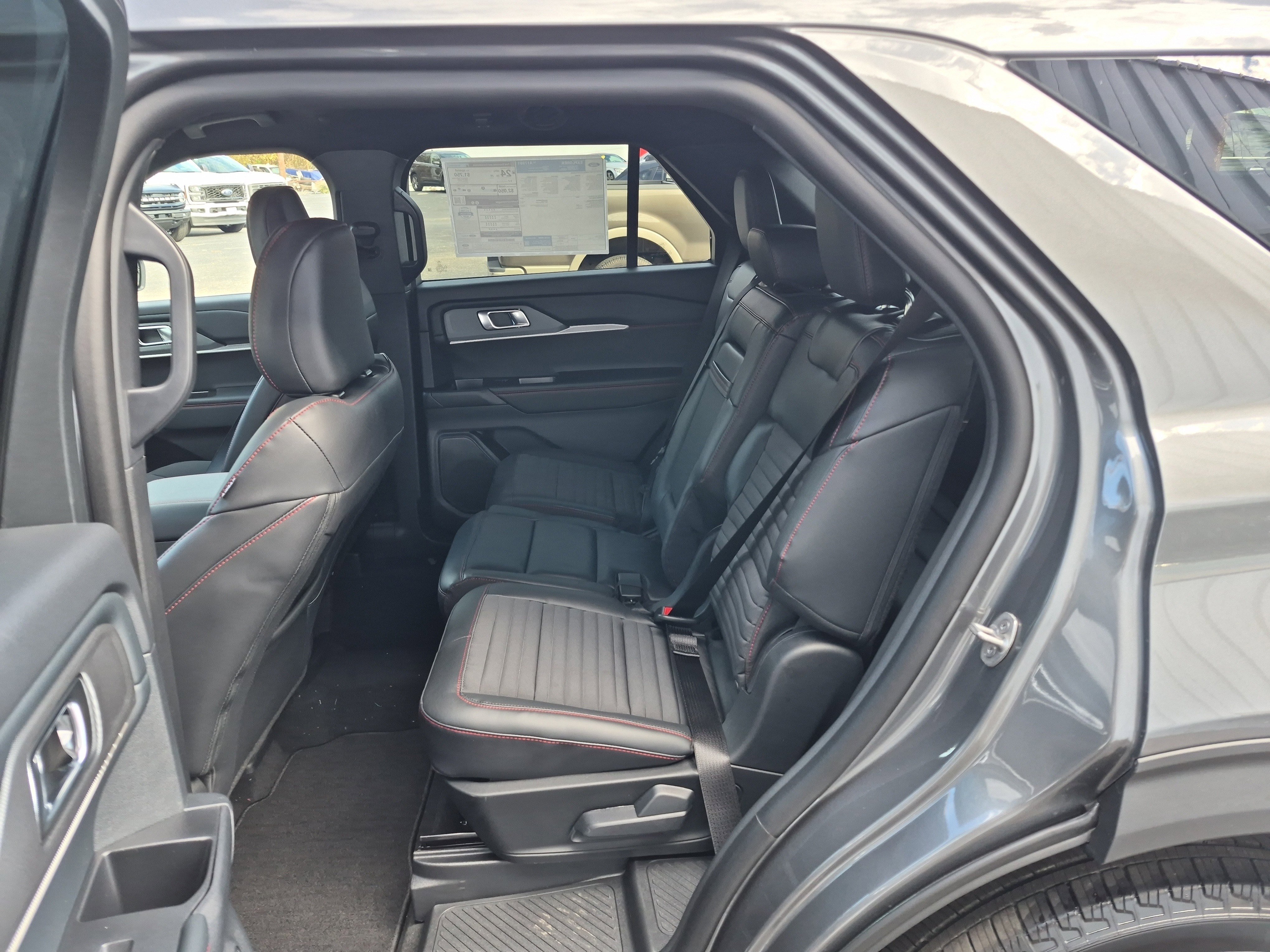 New 2026 Ford Explorer ST-Line image 16