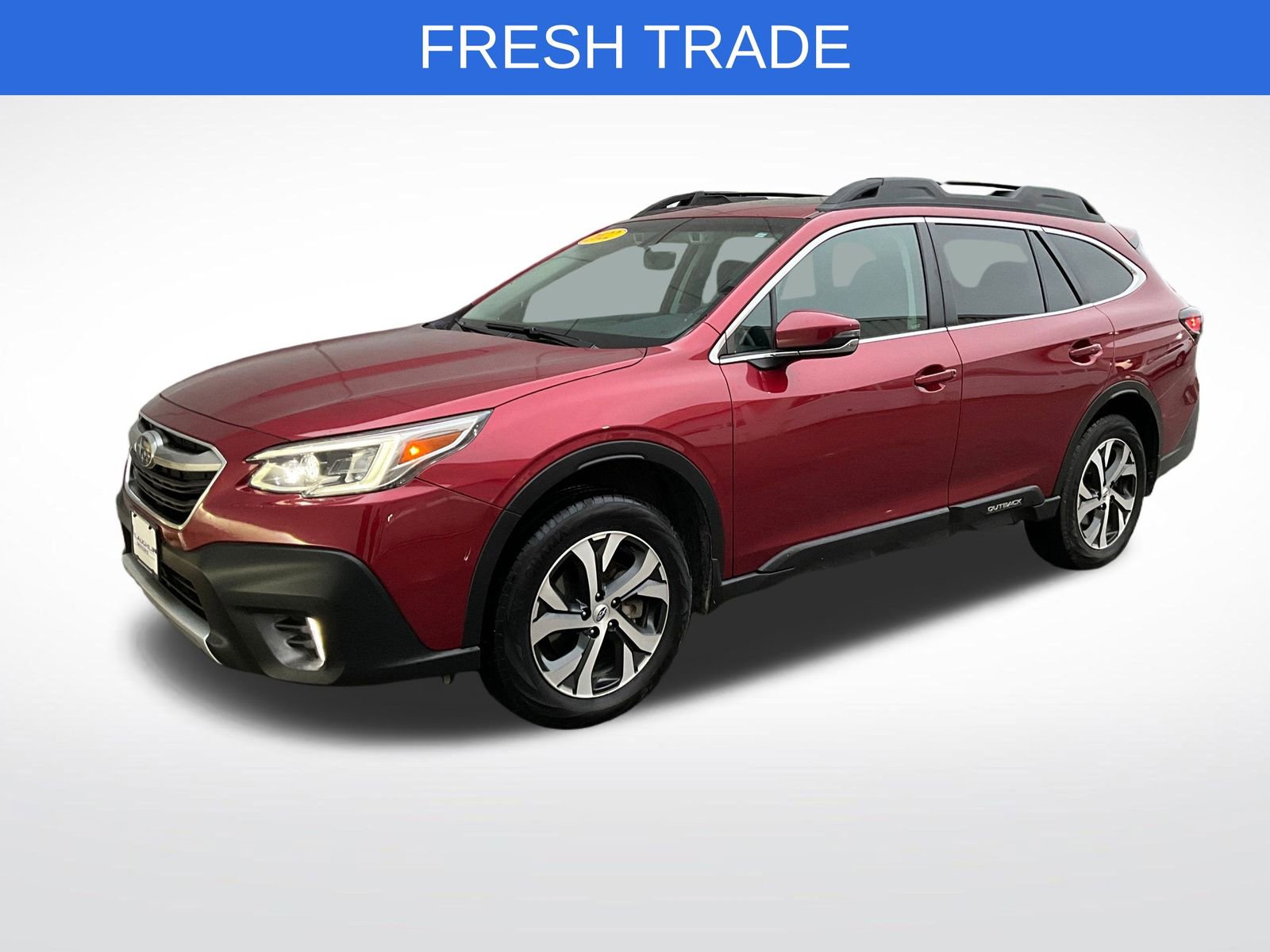 Certified 2022 Subaru Outback Limited w/ Popular Package #2 image 1