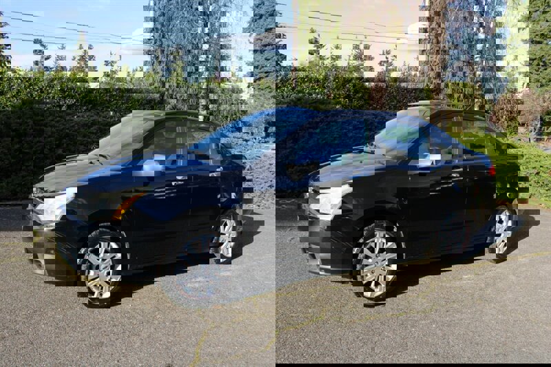 Used 2010 Ford Focus SEL