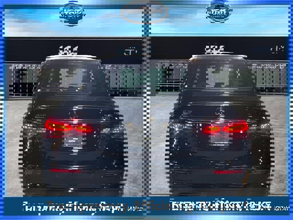 Used 2022 Mercedes-Benz E 350 E 350 4MATICﾮ image 6
