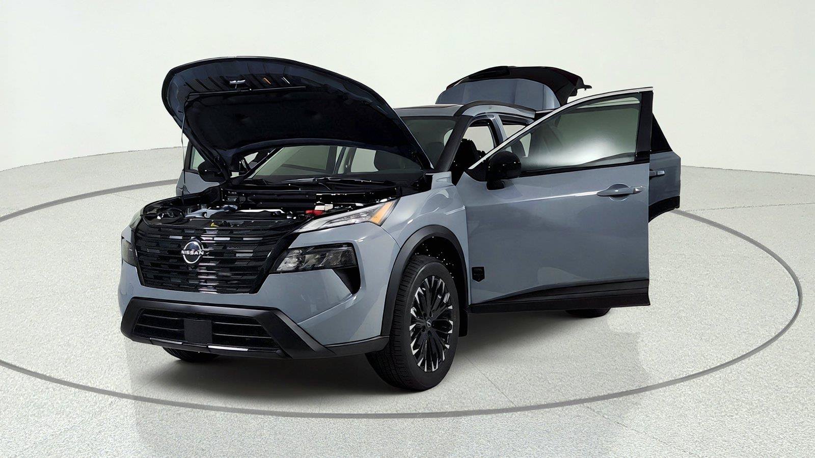 New 2026 Nissan Rogue Dark Armor FWD image 10