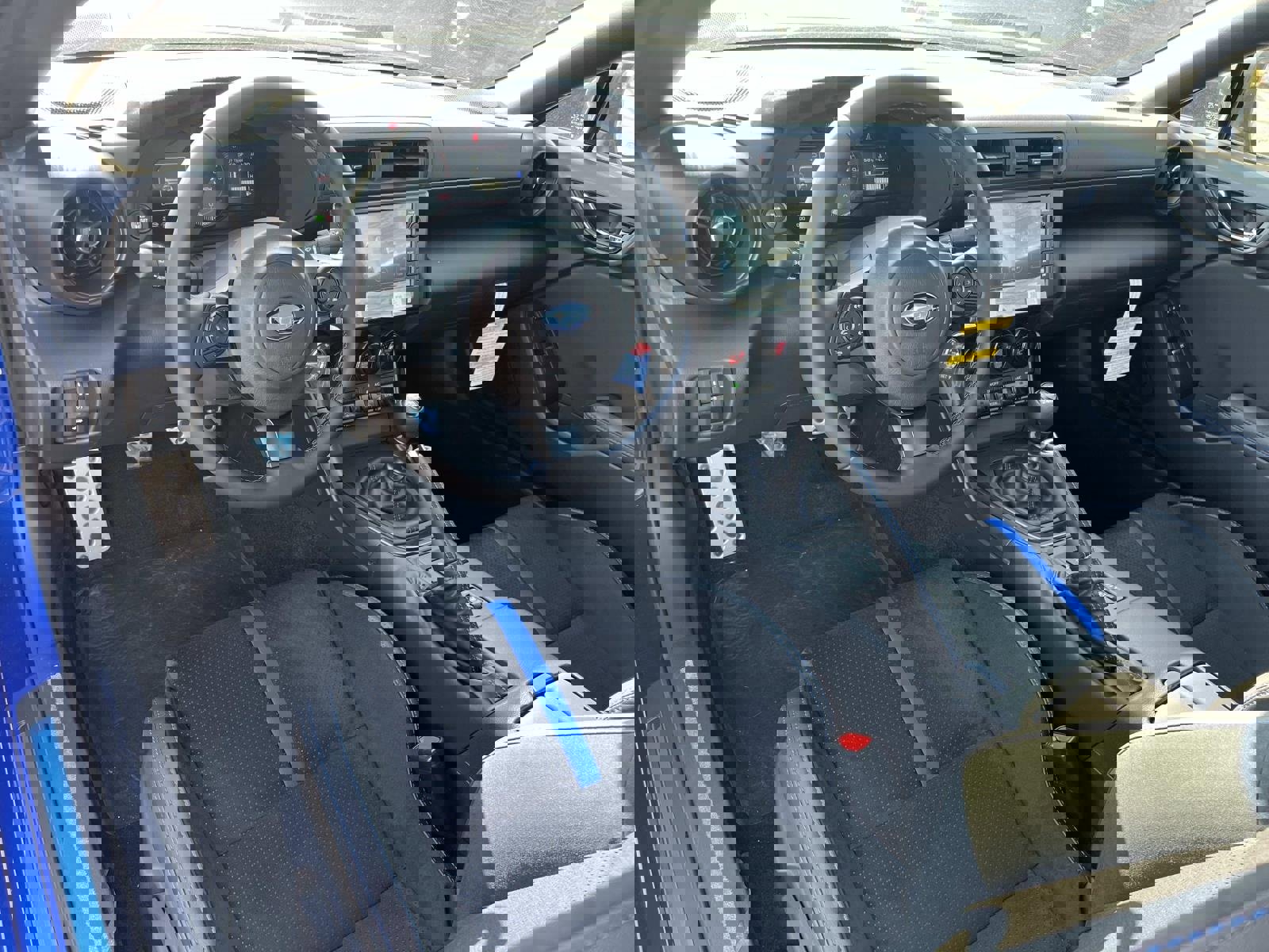 New 2025 Subaru BRZ tS image 13