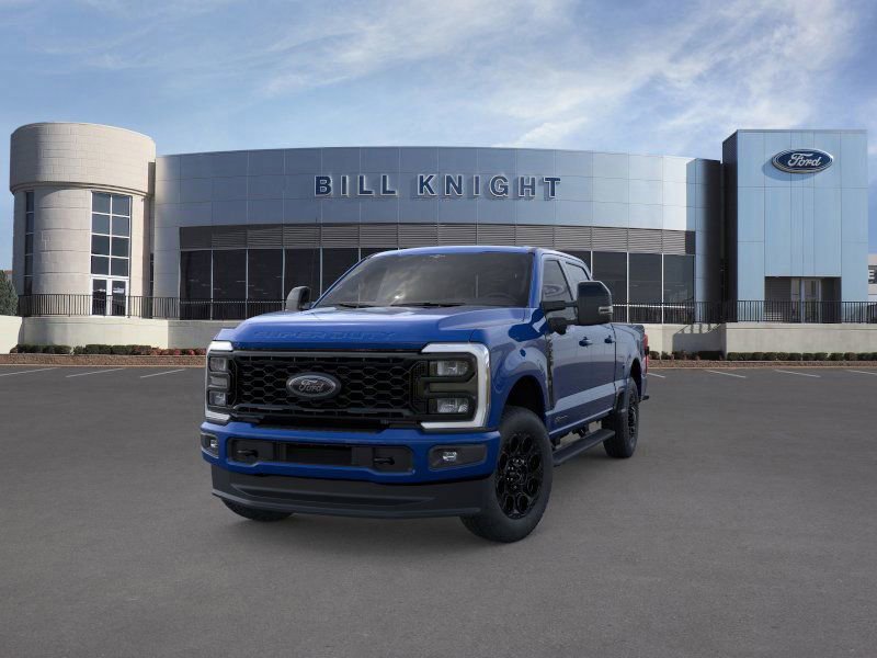 New 2026 Ford F250 Lariat image 3