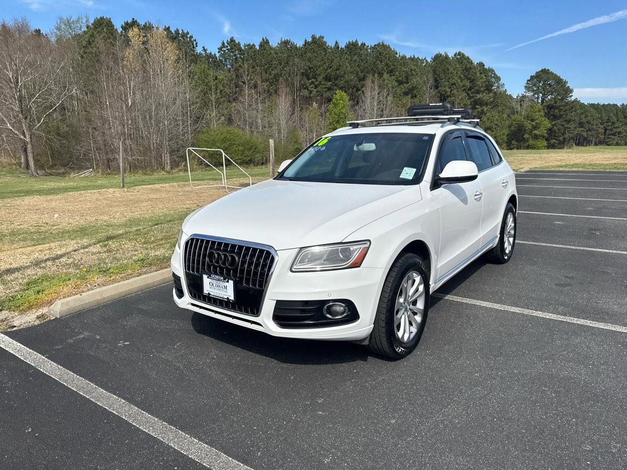 Used 2016 Audi Q5 2.0T Premium Plus w/ Technology Package image 11