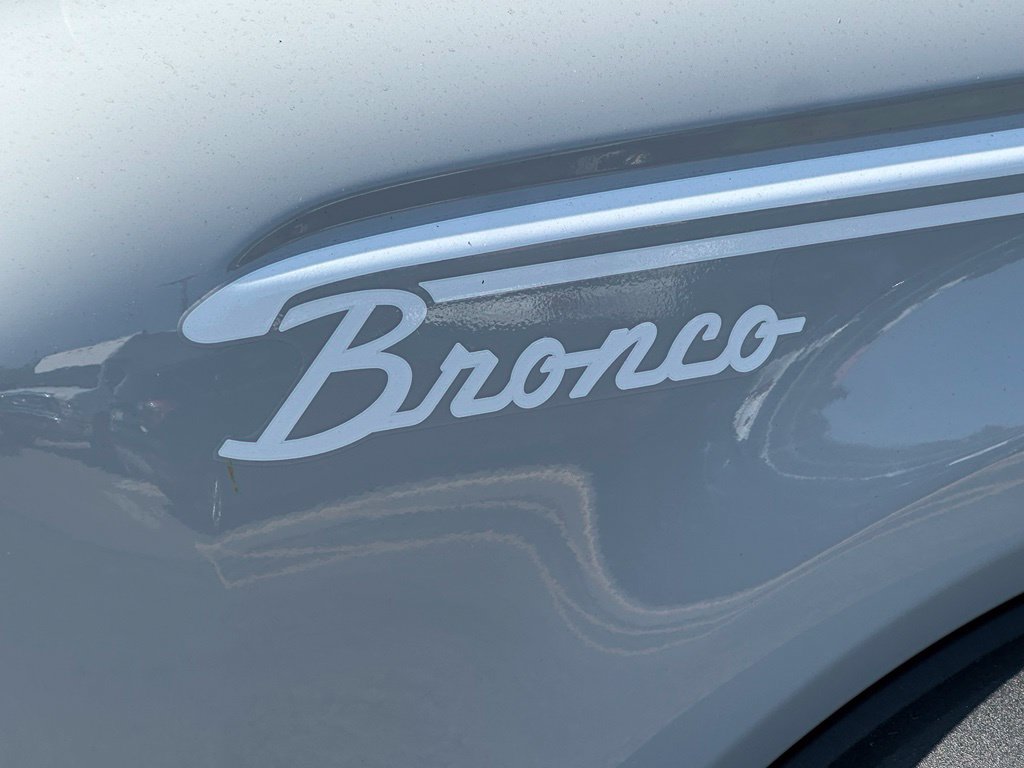 New 2026 Ford Bronco Heritage Edition AWD/4WD image 31