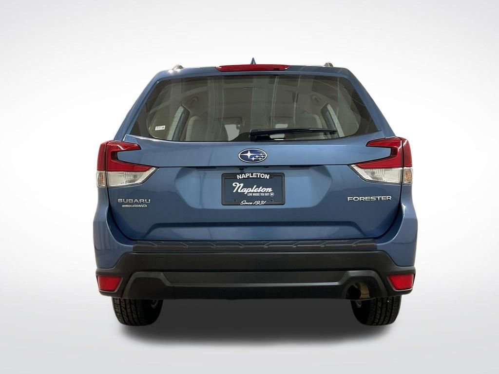 Used 2020 Subaru Forester w/ Alloy Wheel Package AWD/4WD image 21