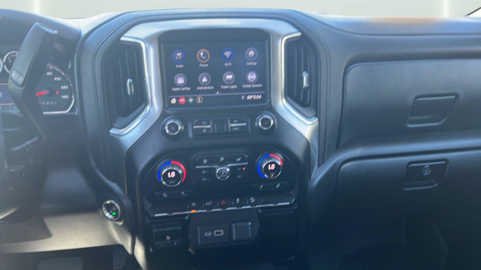 Used 2021 Chevrolet Silverado 1500 RST w/ Z71 Off-Road Package AWD/4WD image 10