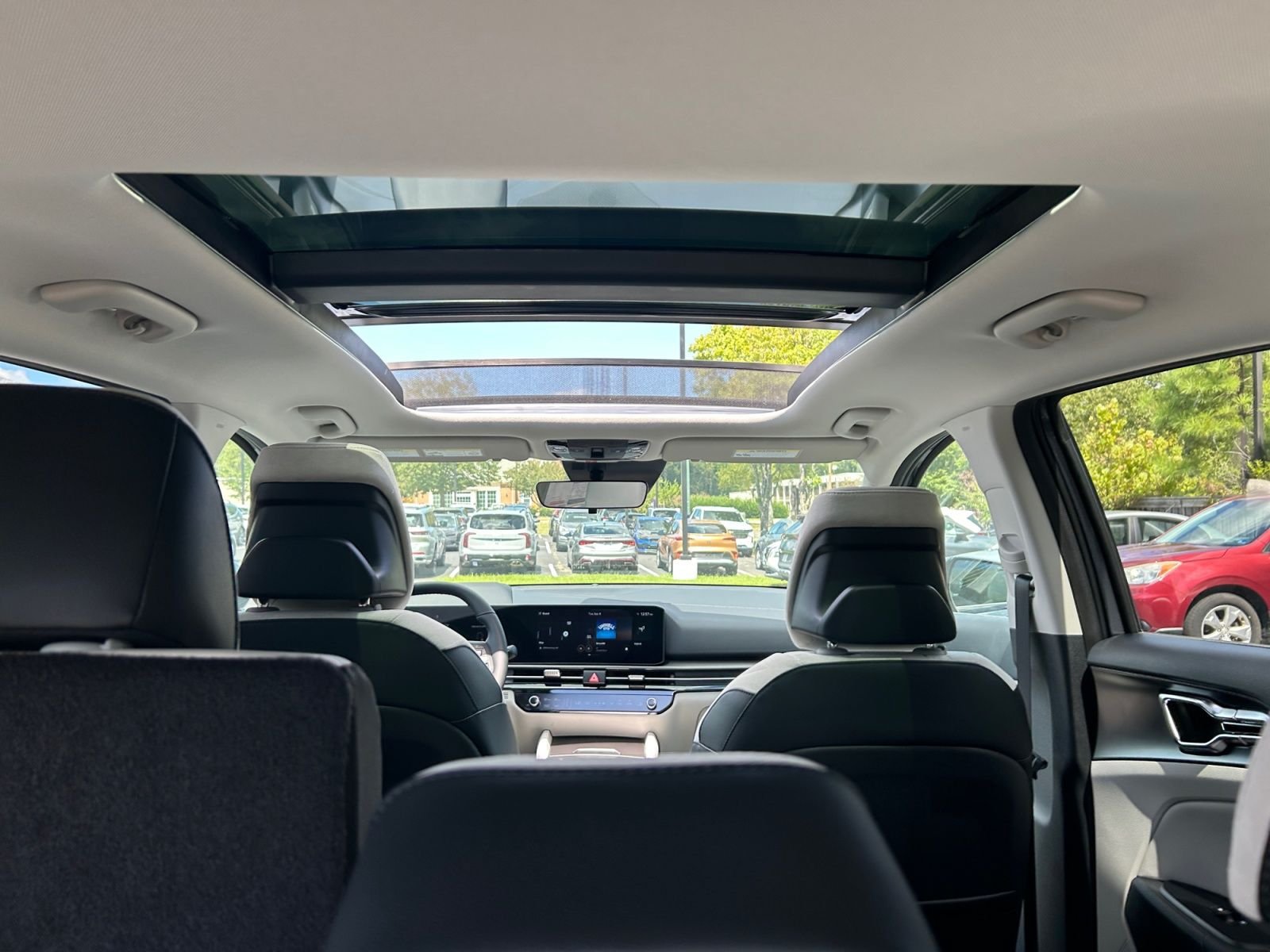 New 2027 Kia Sportage SX Prestige AWD/4WD image 30