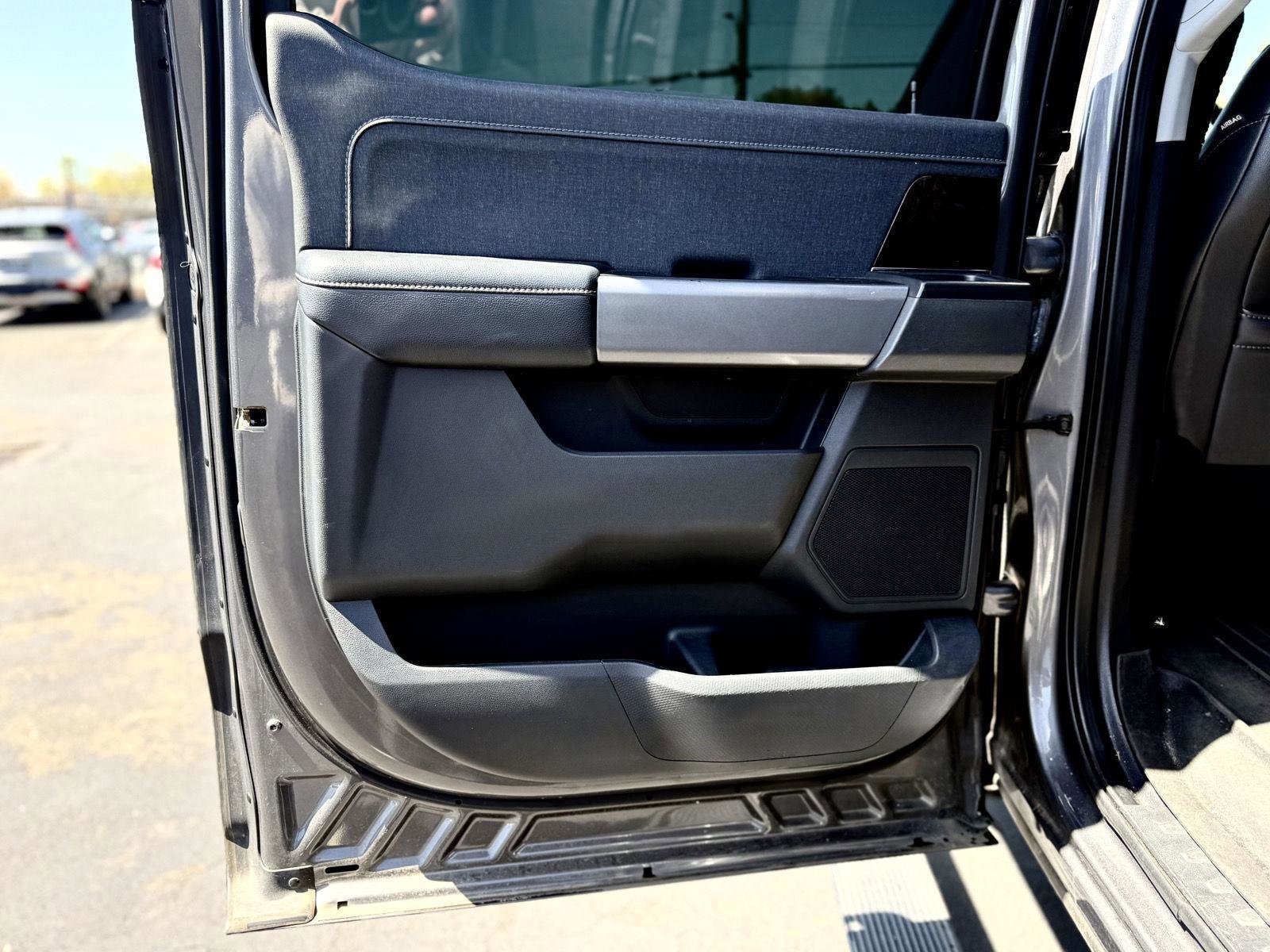 Used 2021 Ford F150 Lariat w/ Max Trailer Tow Package AWD/4WD image 14