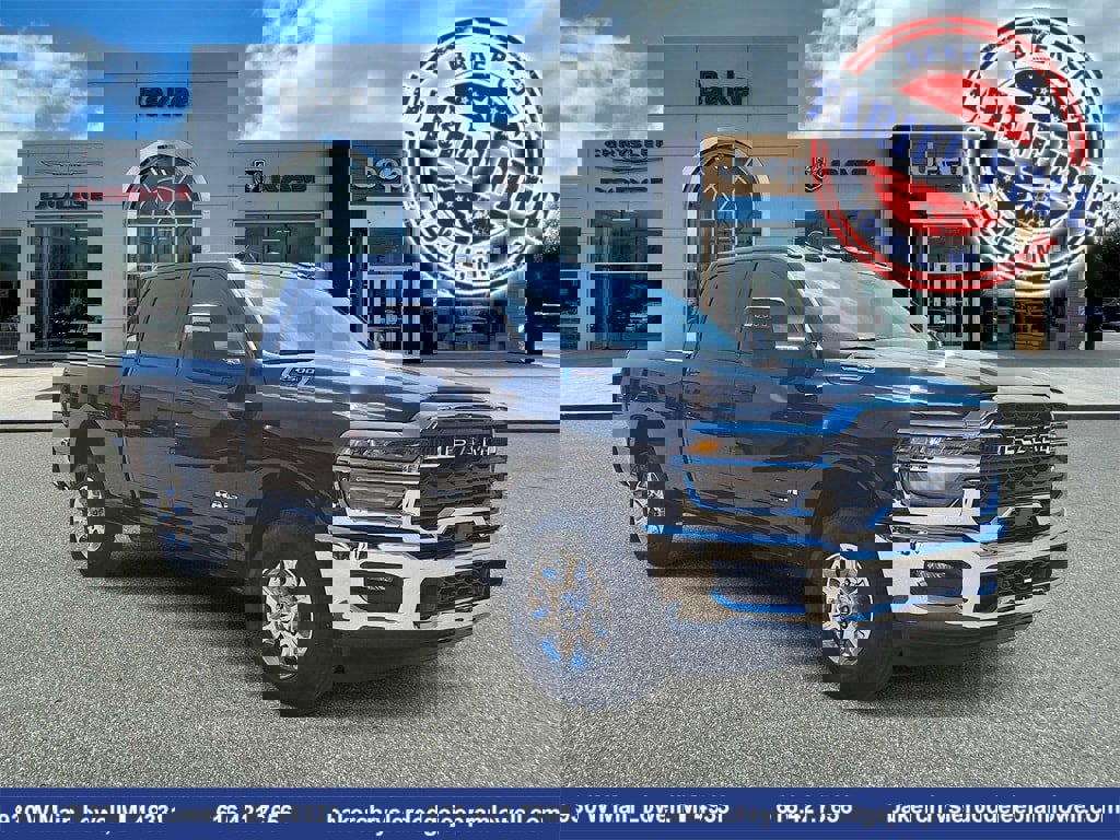 New 2026 RAM 2500 Big Horn image 1