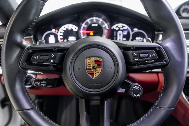 Used 2022 Porsche Panamera GTS w/ Premium Package image 37